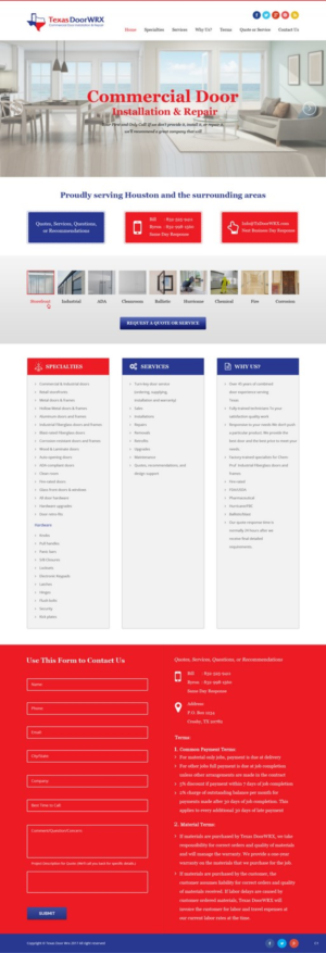 Diseño Web por pb para este proyecto | Diseño: #16427397