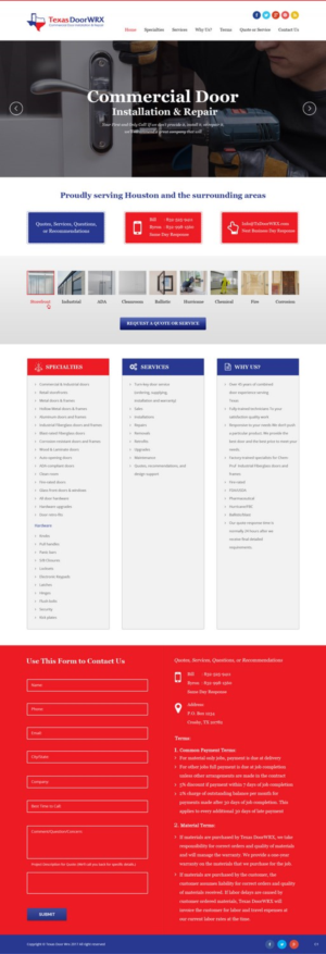 Diseño Web por pb para este proyecto | Diseño: #16427398