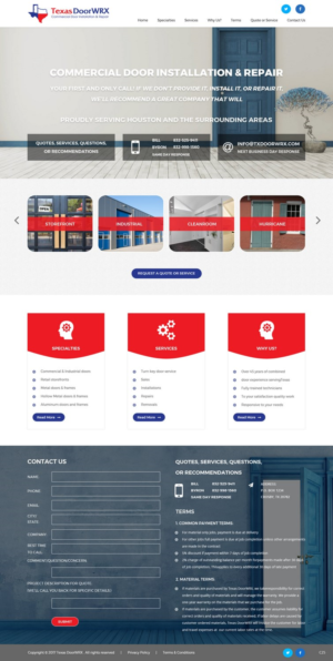 Diseño Web por pb para este proyecto | Diseño: #16427415