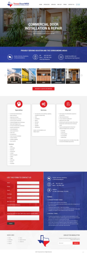 Diseño Web por pb para este proyecto | Diseño: #16427418