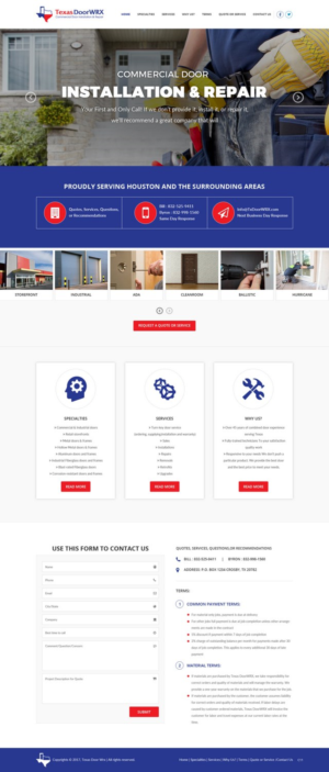 Diseño Web por pb para este proyecto | Diseño: #16427420