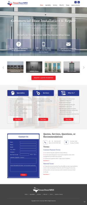 Diseño Web por pb para este proyecto | Diseño: #16427434