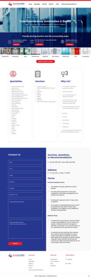 Diseño Web por pb para este proyecto | Diseño: #16427858