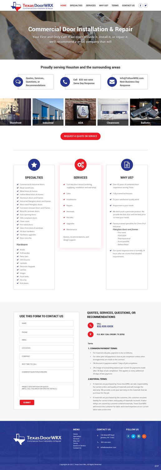 Diseño Web por pb para este proyecto | Diseño #16461738