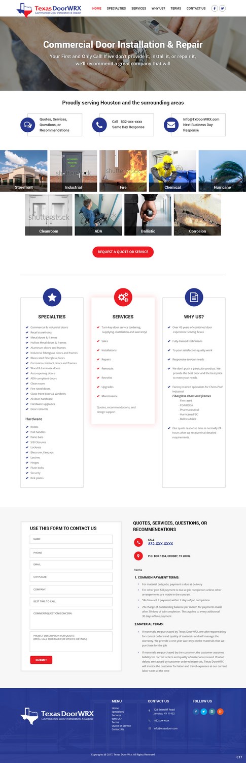 Diseño Web por pb para este proyecto | Diseño #16482826