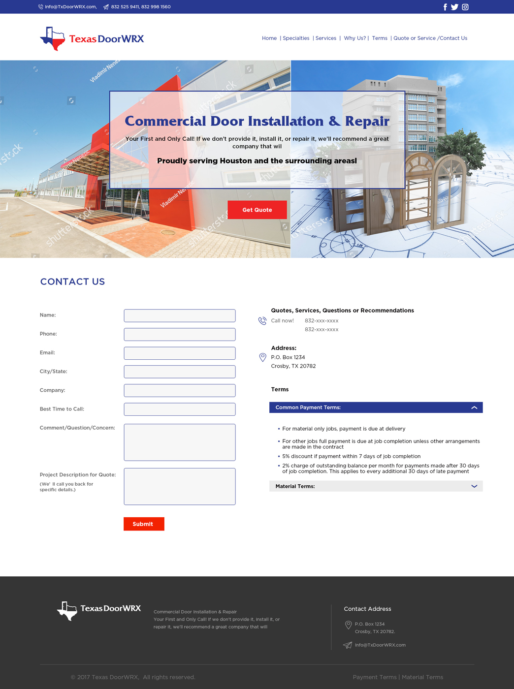 Diseño Web por CharaFathimalil para este proyecto | Diseño #16496358