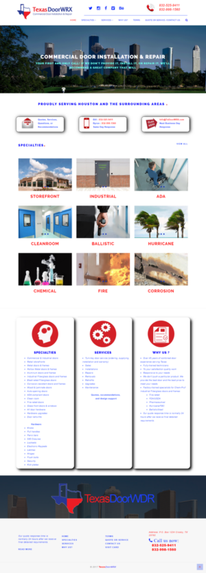 Web Design by T_c_T