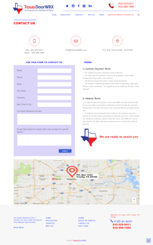 Diseño Web por T_c_T para este proyecto | Diseño: #16487099