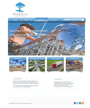 Web Design by Joy for this project | Design: #2820668