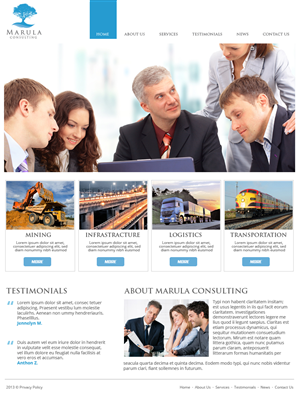 Web Design Project | Web Design by jeckx2