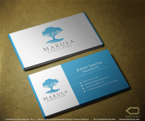 Visitenkarten-Design von KD Designz für dieses Projekt | Design #2710551