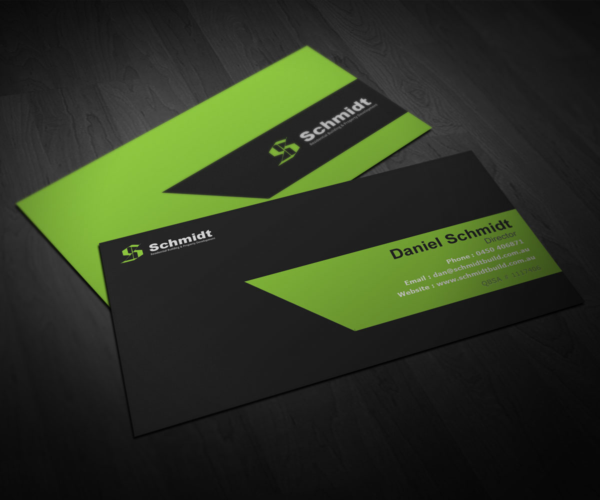 Diseño de Tarjeta de Presentación por Prashant Besra para este proyecto | Diseño #2713670