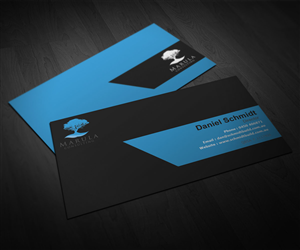 Business Card Design by Prashant Besra for this project | Design: #2713736