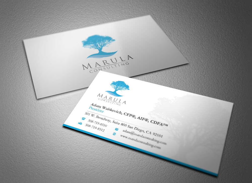 Business Card Design by Eggo May P for this project | Design #2723681