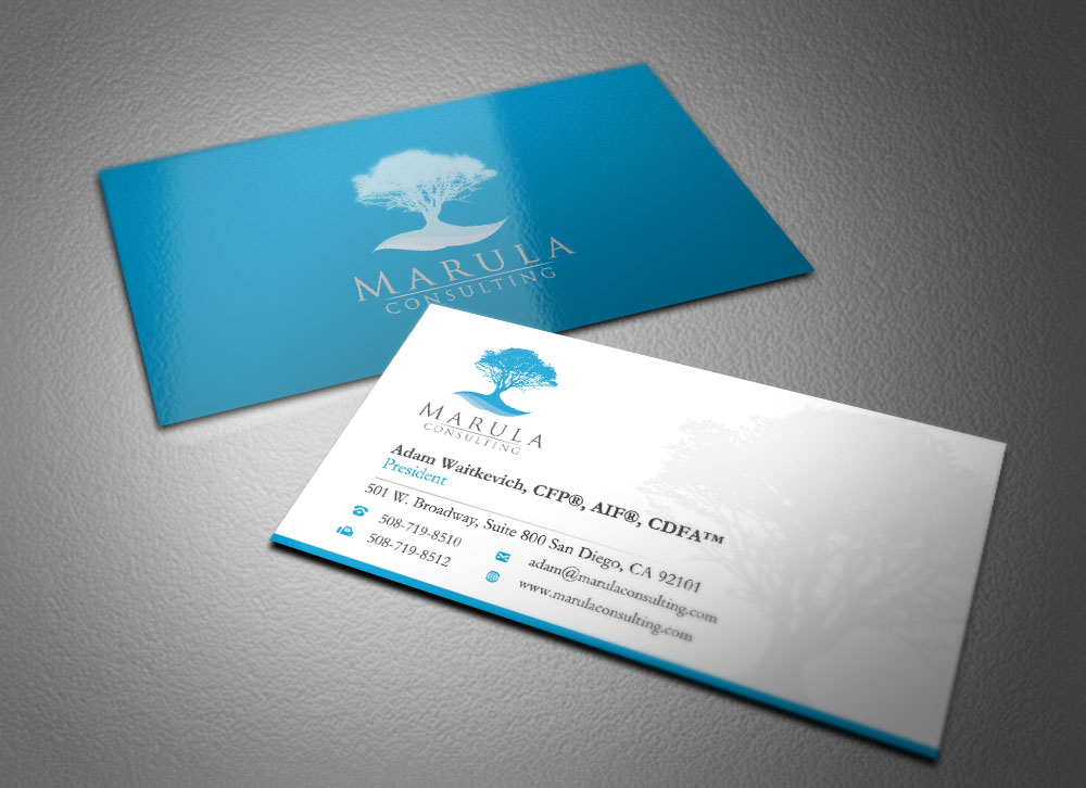 Visitenkarten-Design von Eggo May P für dieses Projekt | Design #2723686