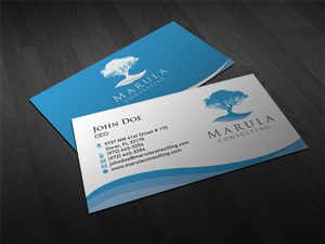 Business Card Design by Priyo Subarkah for this project | Design: #2704376