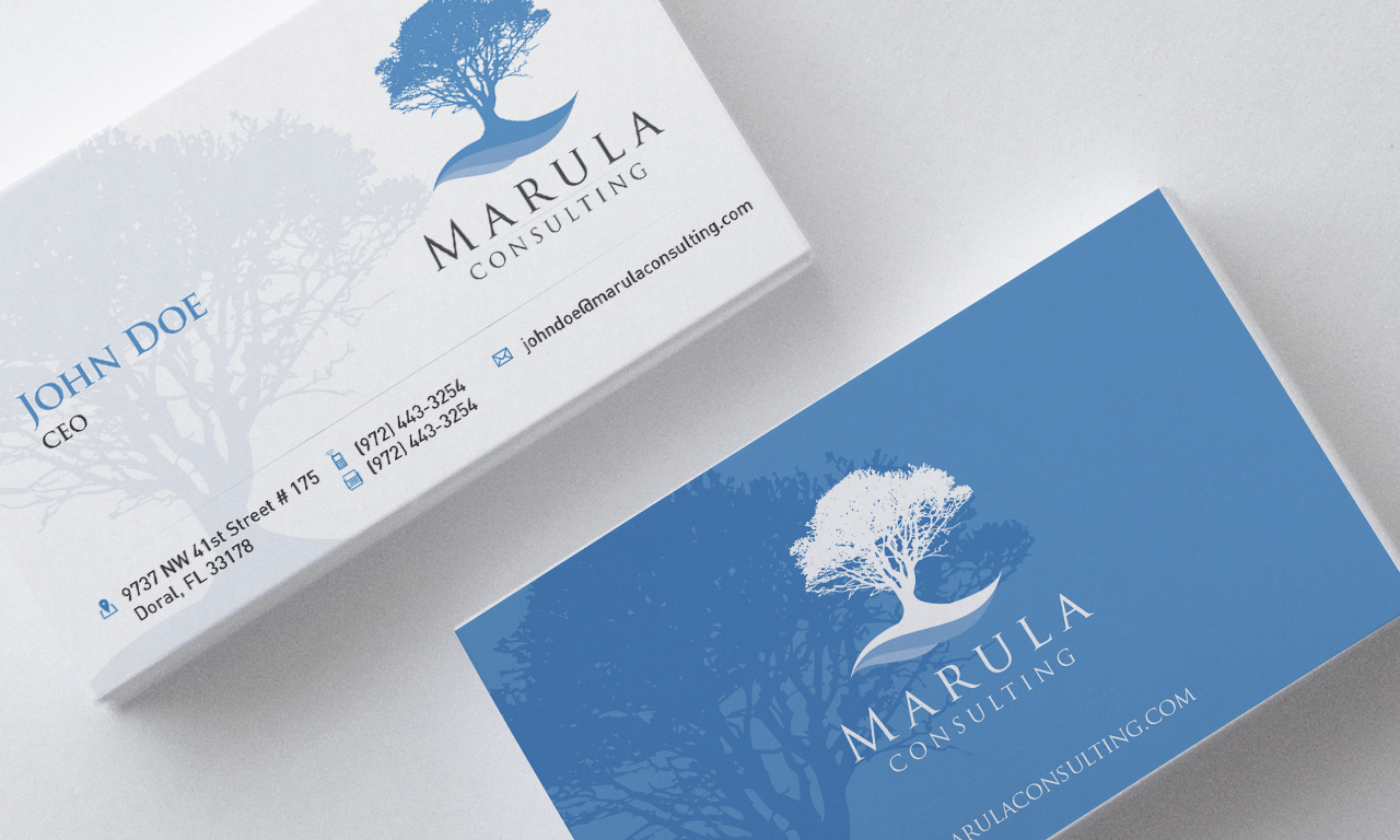 Business Card Design by Priyo Subarkah for this project | Design #2704687