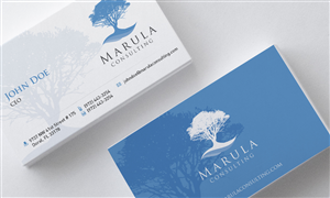 Business Card Design by Priyo Subarkah for this project | Design: #2704687