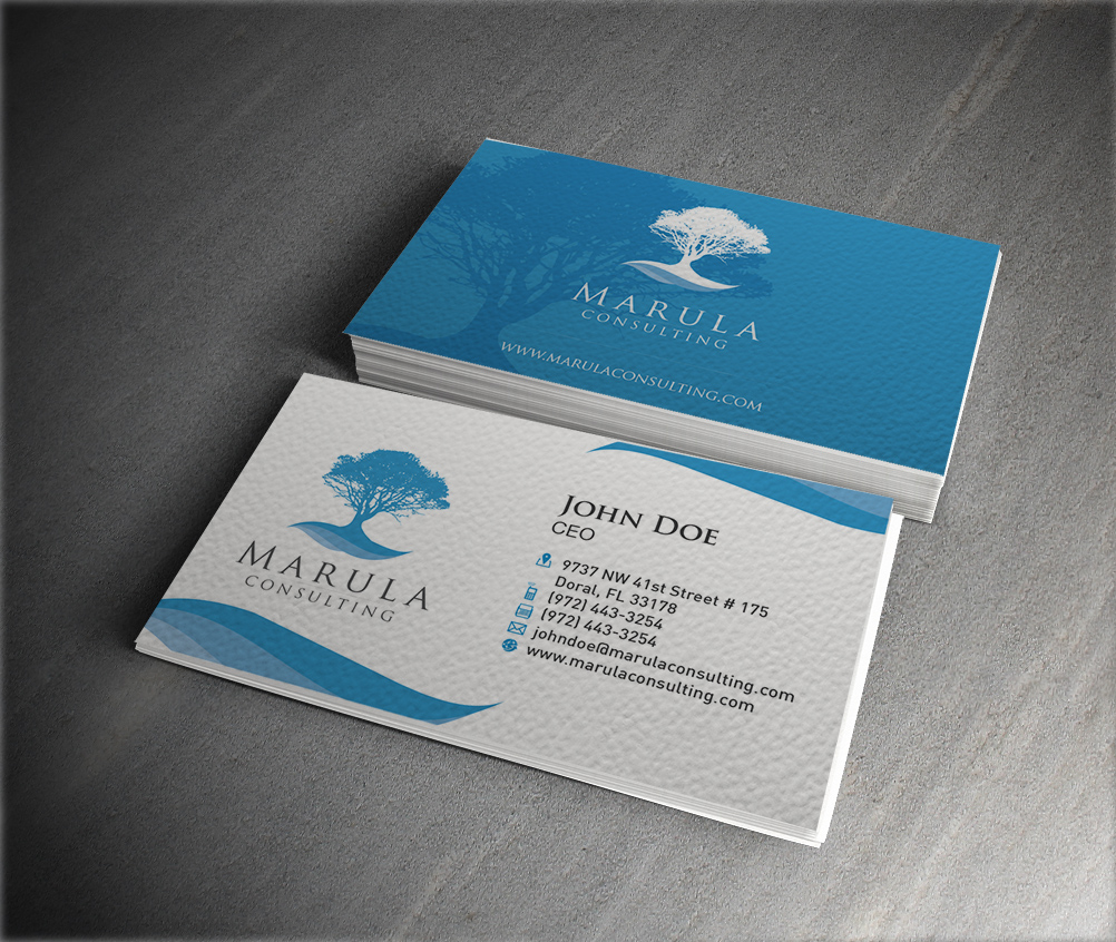 Diseño de Tarjeta de Presentación por Priyo Subarkah para este proyecto | Diseño #2711001