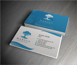 Business Card Design by Priyo Subarkah for this project | Design: #2711001