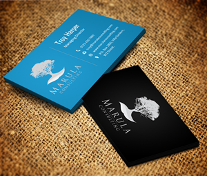 Visitenkarten-Design von Owaisias für dieses Projekt | Design #2702324