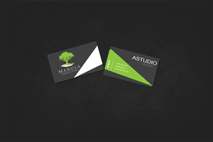 Business Card Design by hirundo.design for this project | Design: #2709201