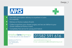 Advertisement Design by Pint & Promotional Projects