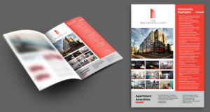 Magazine Design by Pixelon Studio for this project | Design: #16435149