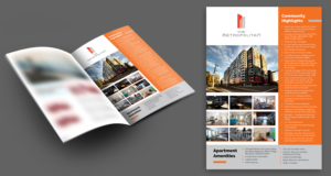 Magazine Design by Pixelon Studio for this project | Design: #16435150