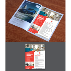 Magazine Design by creative.bugs for this project | Design: #16423108