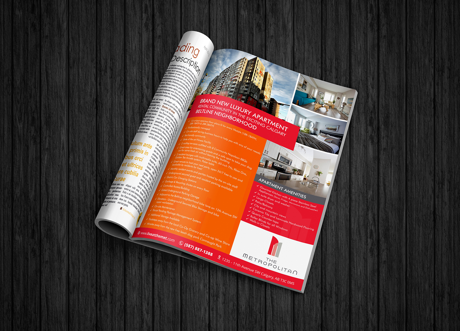 Design de Revue par ecorokerz pour ce projet | Design #16424272
