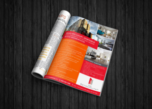 Magazine Design by ecorokerz for this project | Design: #16424272
