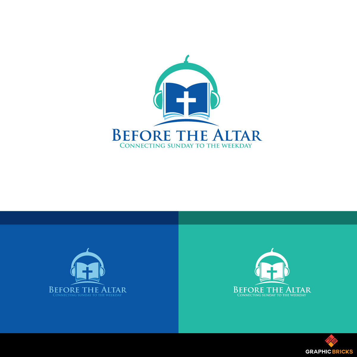 Logo-Design von Graphic Bricks für dieses Projekt | Design #16413491