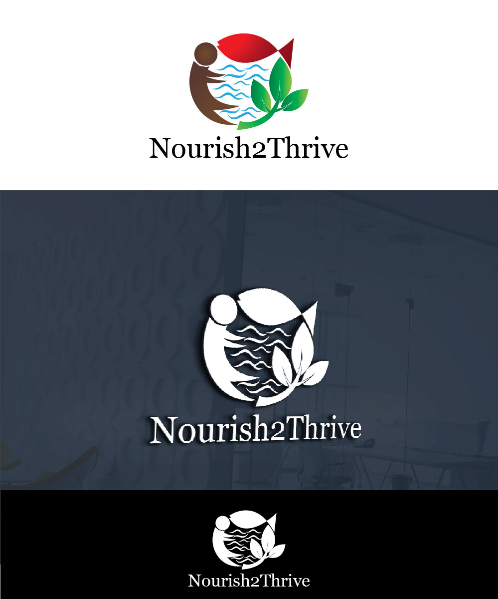 Design de Logo par joliau pour Nourish2Thrive | Design #16417932