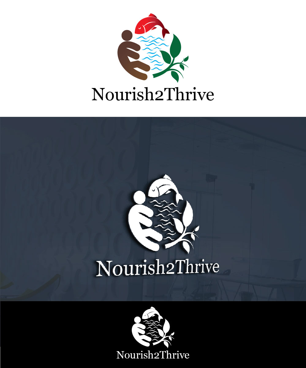 Design de Logo par joliau pour Nourish2Thrive | Design #16428834
