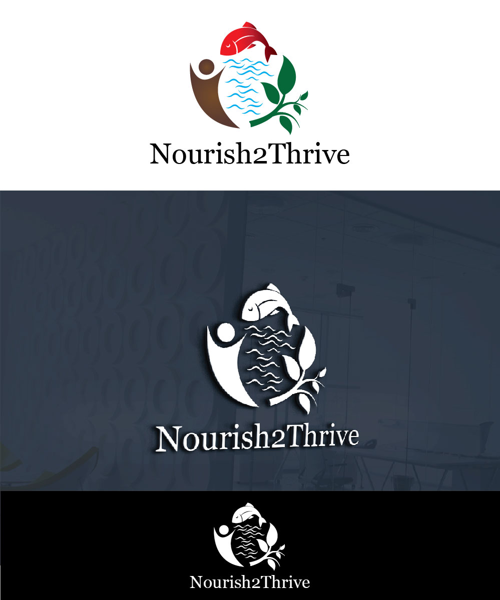 Design de Logo par joliau pour Nourish2Thrive | Design #16431538