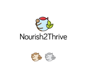 Nourish2Thrive | Logo Design by ABG