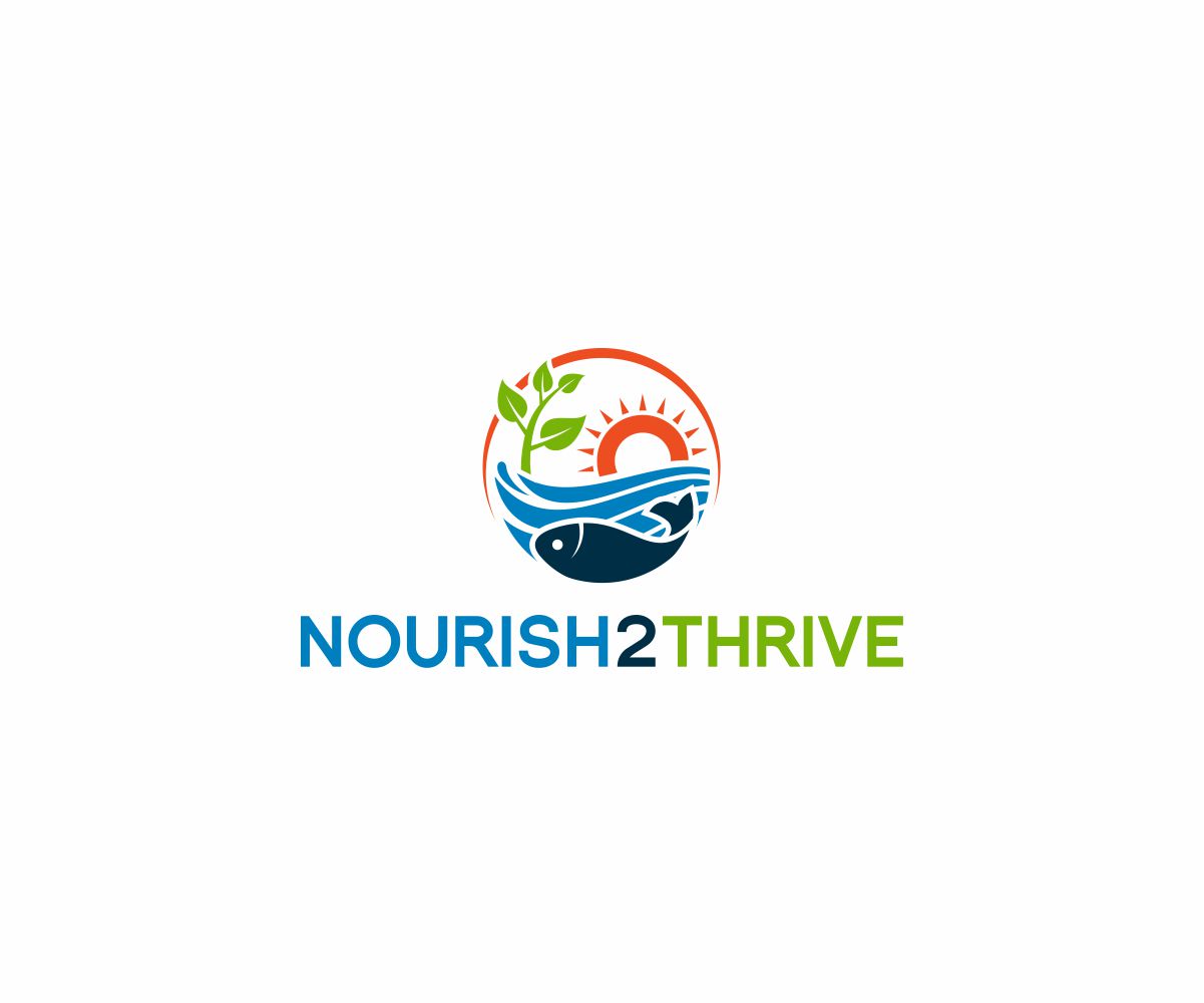 Logo Design by sidh for Nourish2Thrive | Design: #16455629