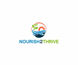 Logo Design by sidh for Nourish2Thrive | Design: #16455629