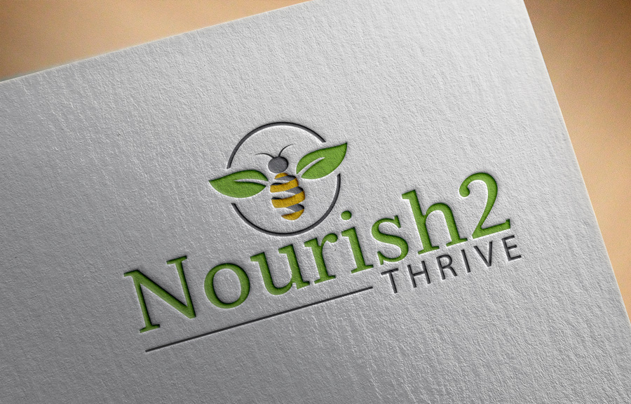 Design de Logo par imshohaghossain85 pour Nourish2Thrive | Design #16434485