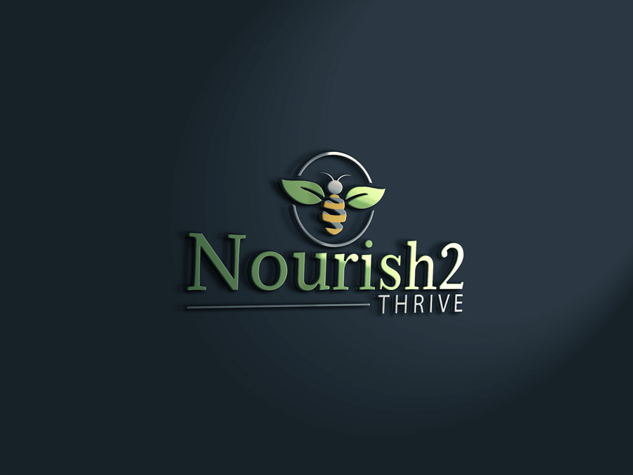 Design de Logo par imshohaghossain85 pour Nourish2Thrive | Design #16434487