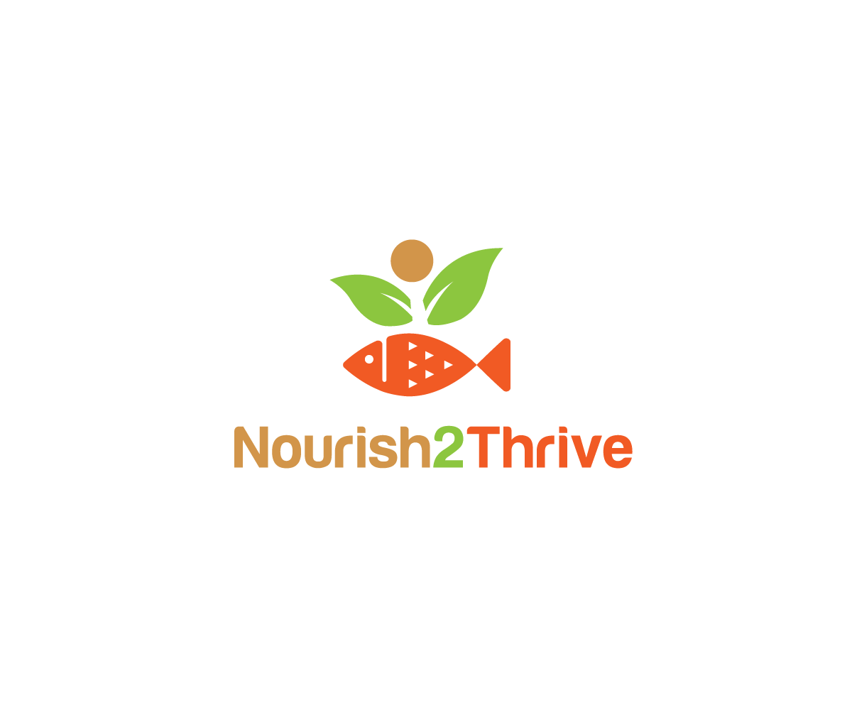 Design de Logo par Aceluna26 pour Nourish2Thrive | Design #16434917
