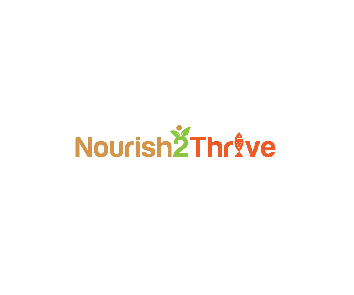 Design de Logo par Aceluna26 pour Nourish2Thrive | Design #16435077