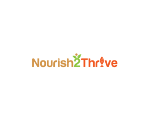 Logo Design by Aceluna26 for Nourish2Thrive | Design: #16435077