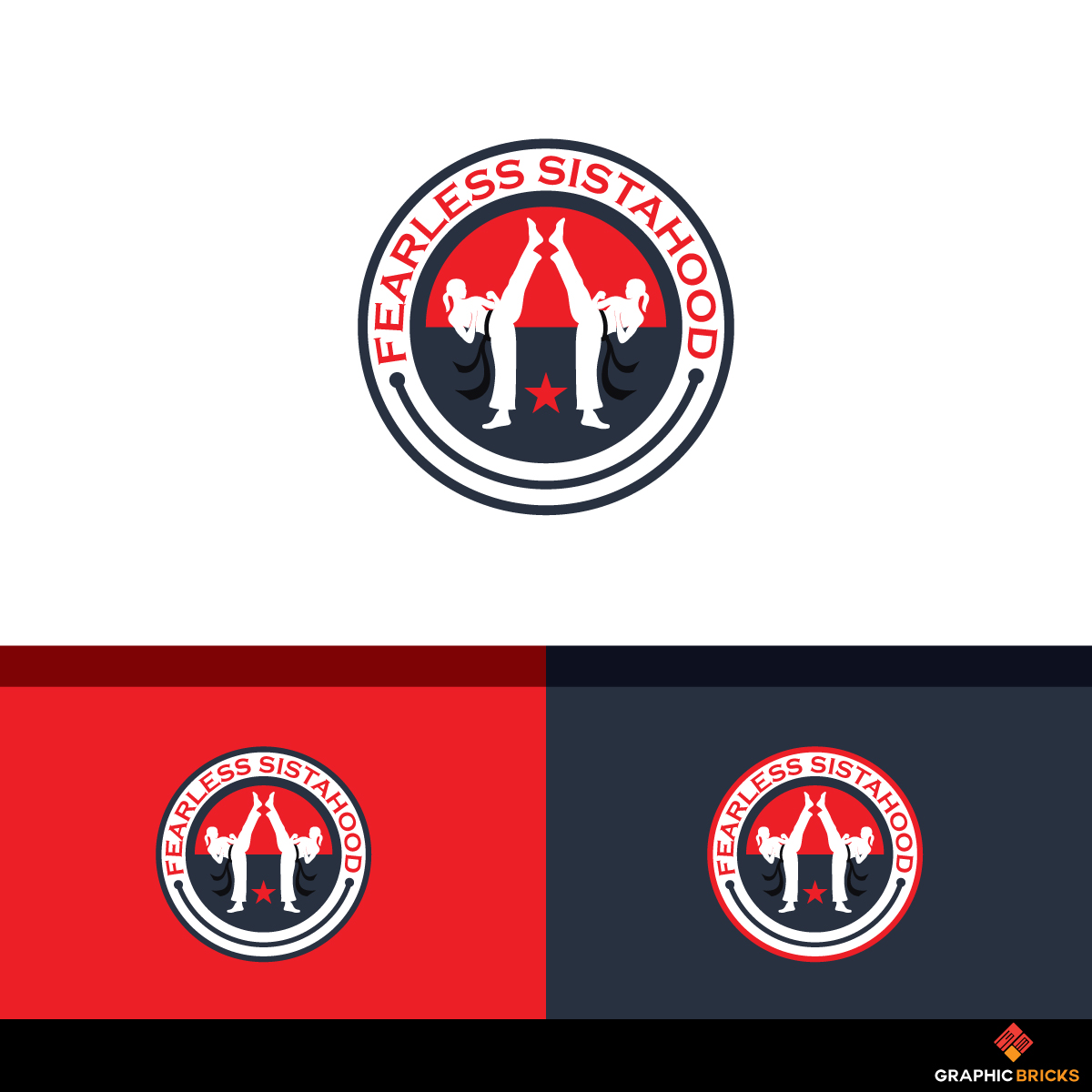 Logo-Design von Graphic Bricks für Kick Start Employment  | Design #16570093