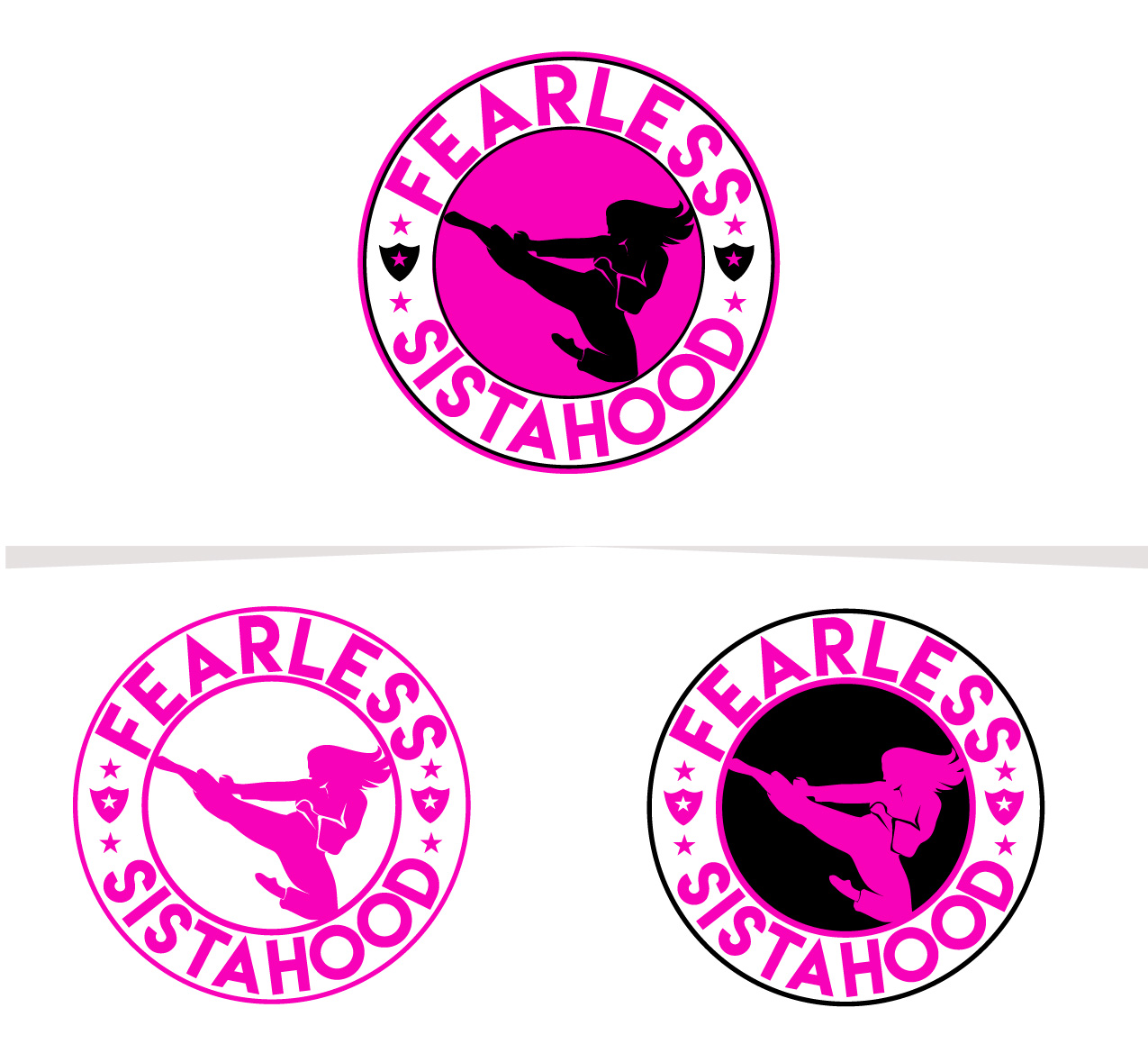 Logo Design by Soul Light for Kick Start Employment  | Design #16571806