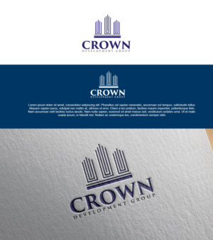 Logo Design by pixelgrapix for Crow Development Group | Design: #16409678