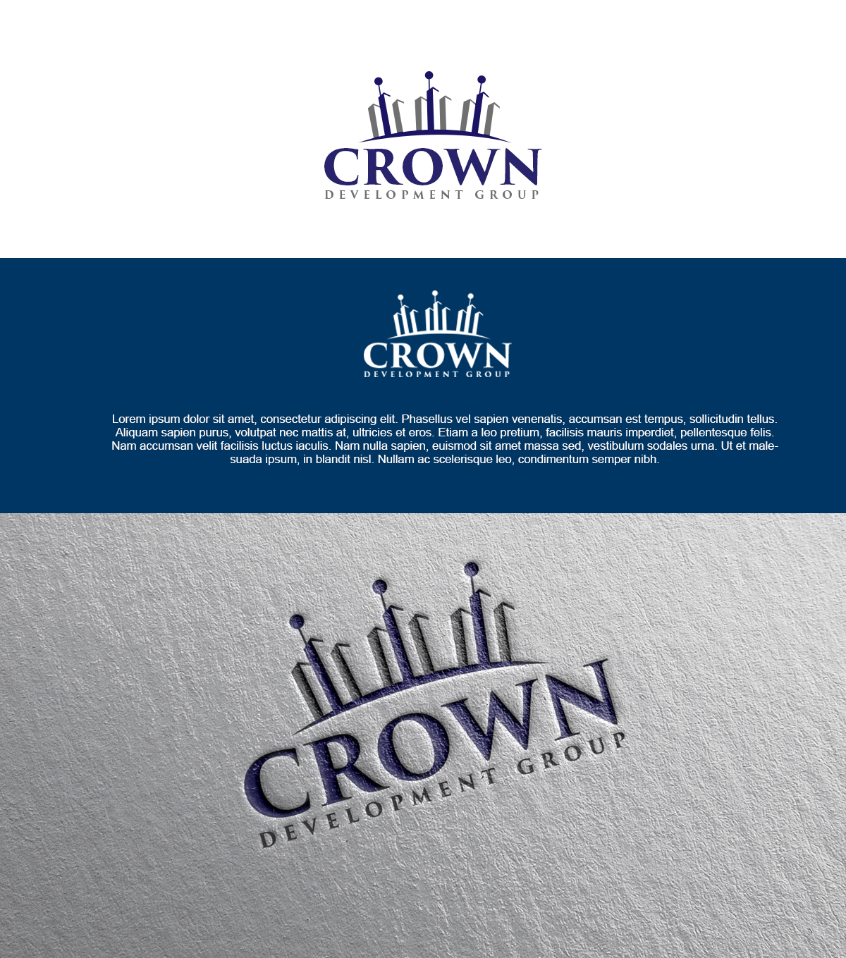 Logo Design by pixelgrapix for Crow Development Group | Design #16409679