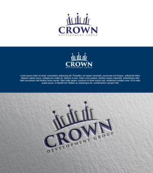 Crow Development Group | Design de Logo par pixelgrapix