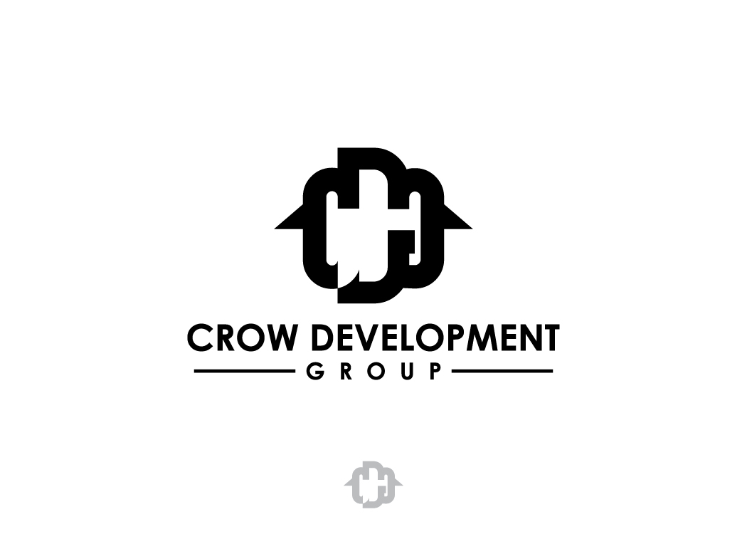 Logo Design by creative.bugs for Crow Development Group | Design #16414547